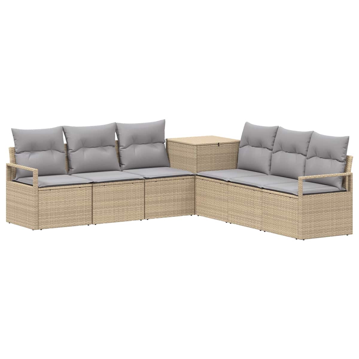 Sofa Sæt 7 stk. 120 x 62 x 69 cm - Billede 2