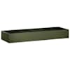 vidaXL Tugisein 8 tk 300 x 100 x 50 cm Teras Oliiviroheline