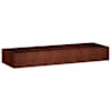 vidaXL Tugisein 8 tk 300 x 100 x 50 cm Ilmastikukindel teras Rooste