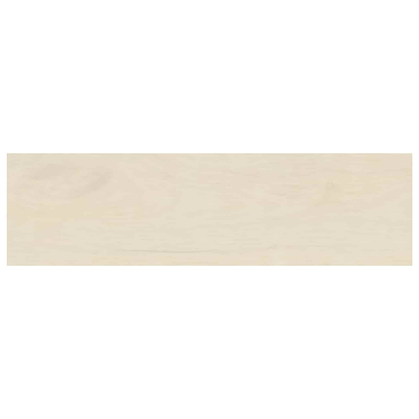 Trap Tread 2 st 100 x 25 x 2 cm Wit Massief Eikenhout image 5