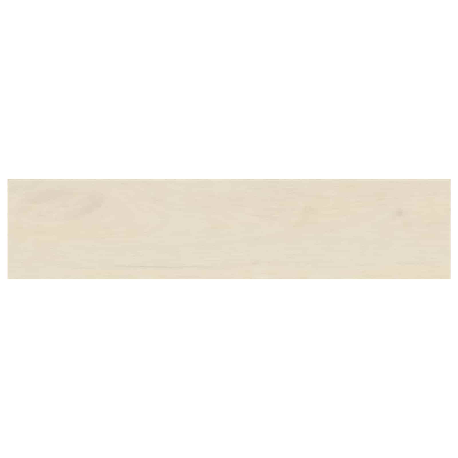 Trap Tread 12 st 120 x 25 x 2 cm Wit Massief Eikenhout image 5