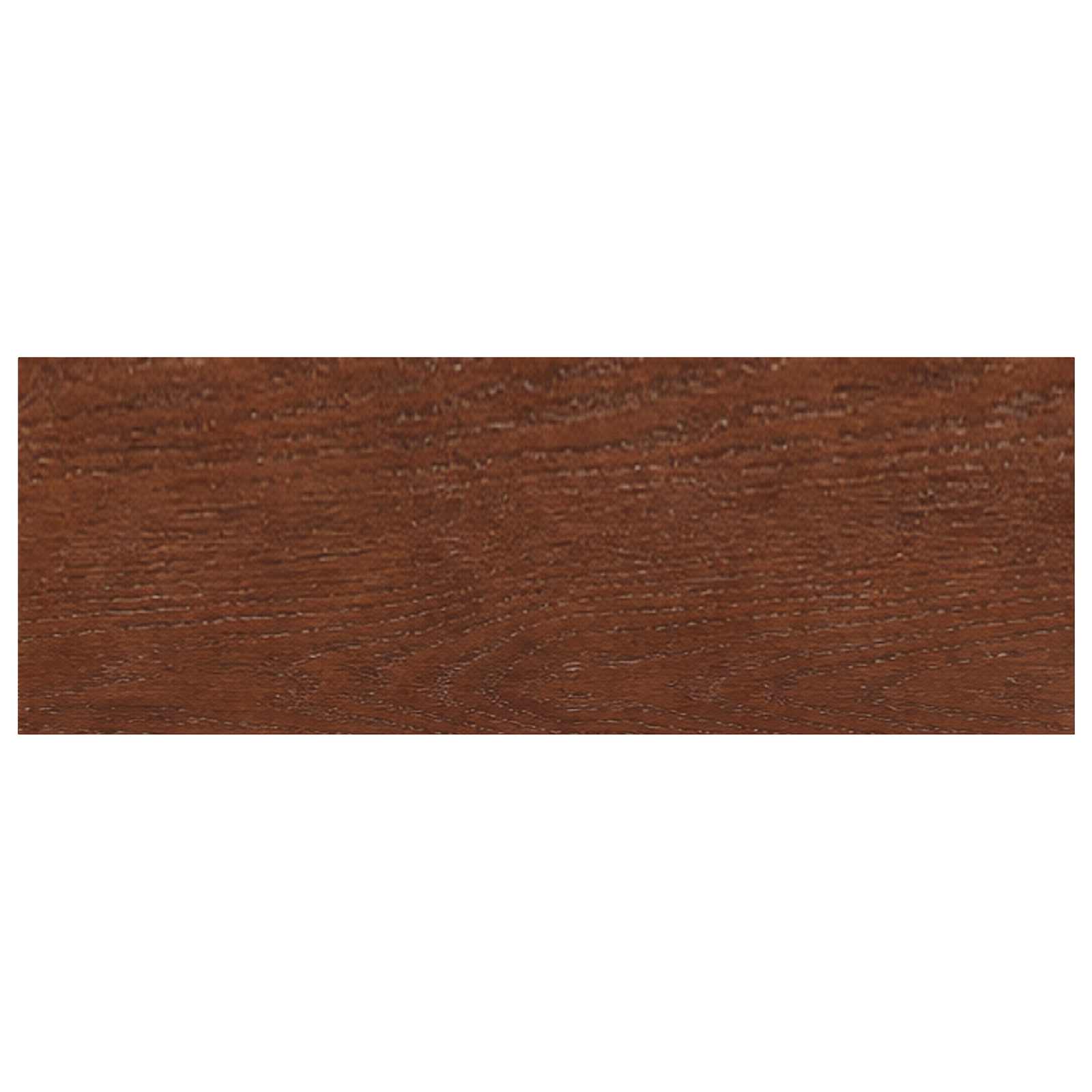 Trap Tread 16 st 80 x 25 x 2 cm Donkerbruin Massief Eikenhout image 5