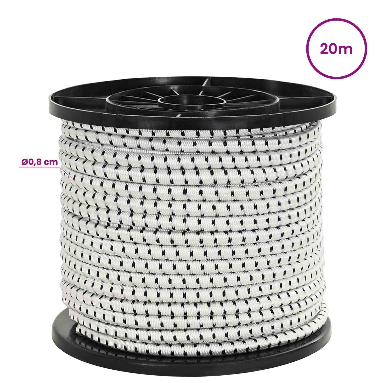 Bungee Cords size guide