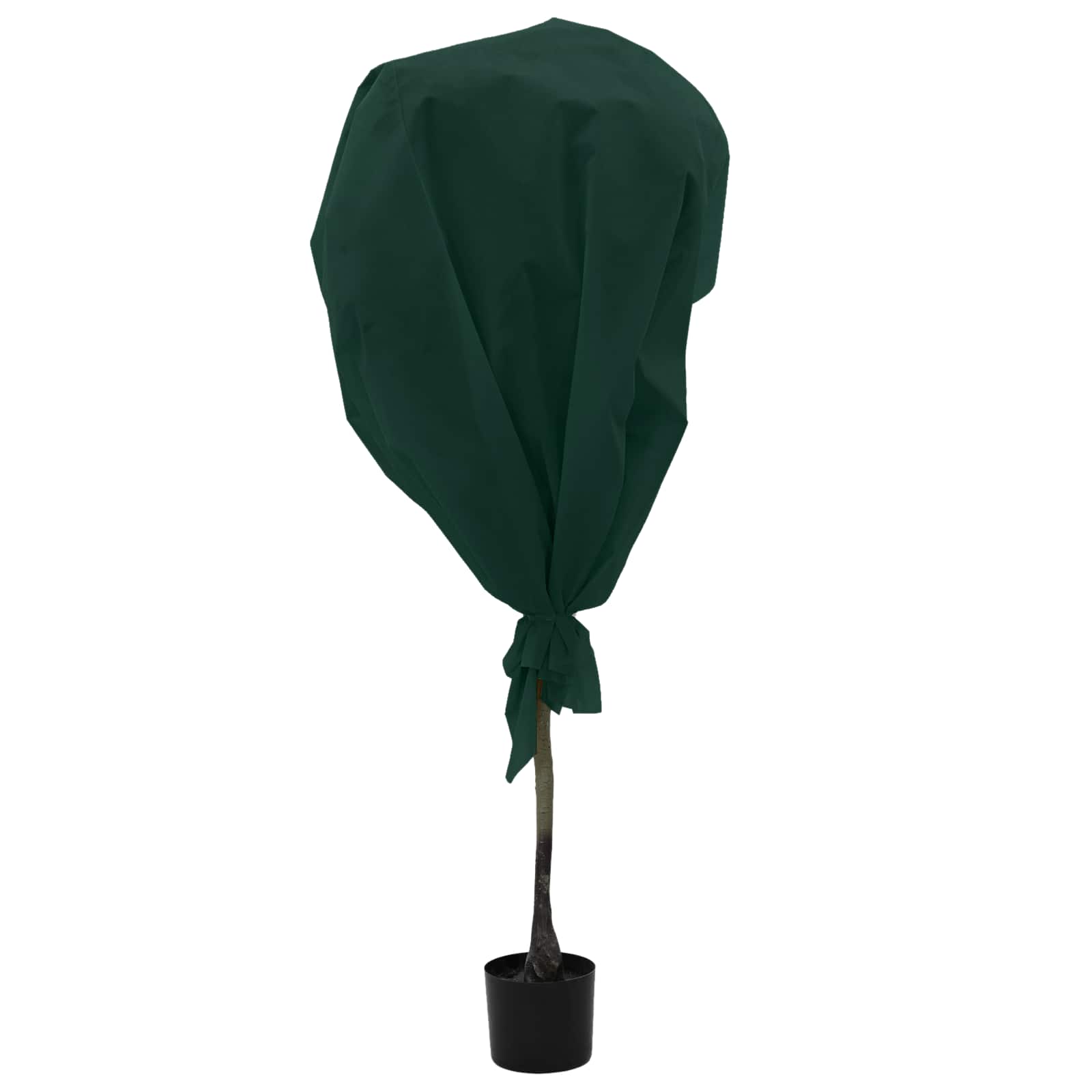 vidaXL Vorstbescherming Plantvlies 50 gsm 10 x 1,6 m Niet-geweven Stof