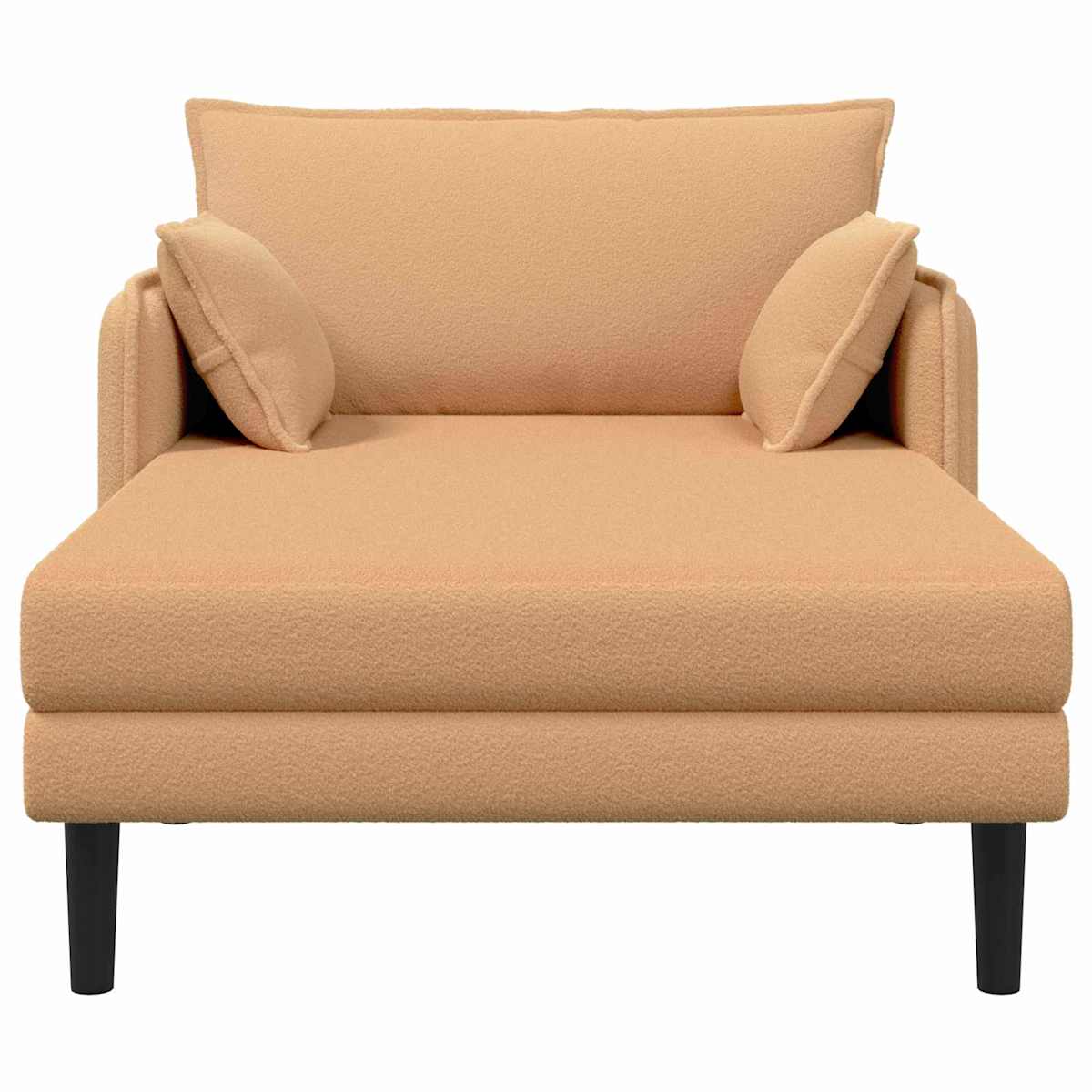 Overdimensioneret chaiselong Bouclé - Billede 3