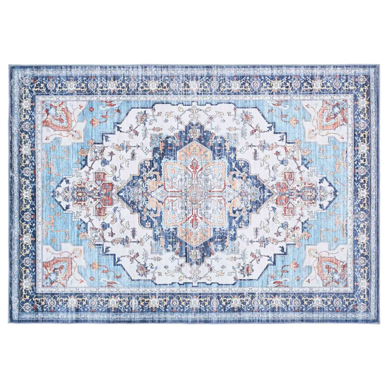 Preproga ORIZ večbarvno 300 x 400 cm 100% poliester
