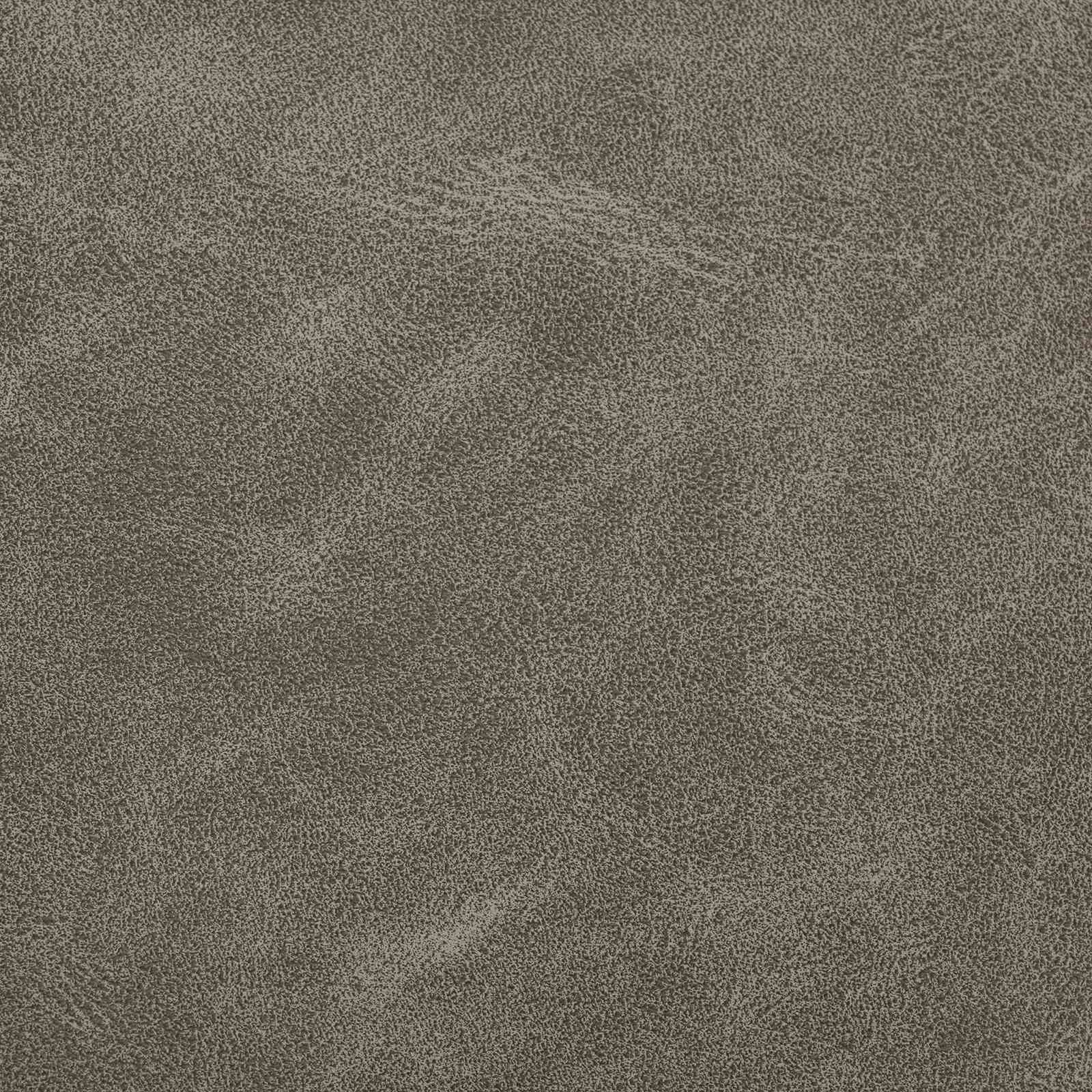 Kavč za 2 osebi Siva 188 x 81 x 89 cm Umetno usnje