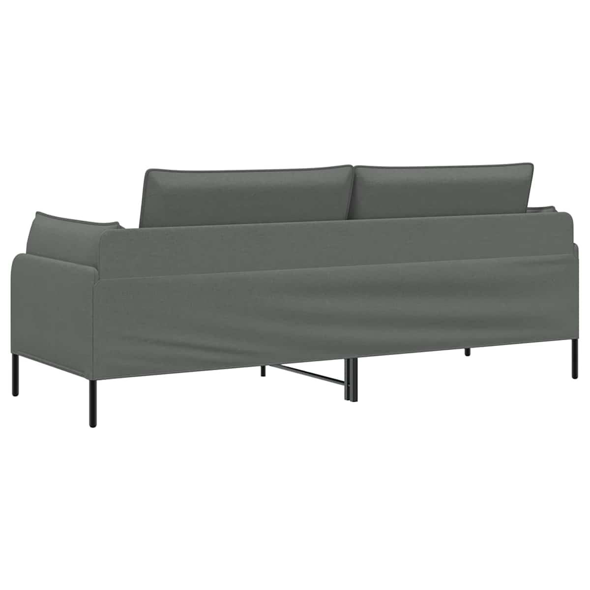 Sofa 222 x 81 x 89 cm Stof - Billede 5