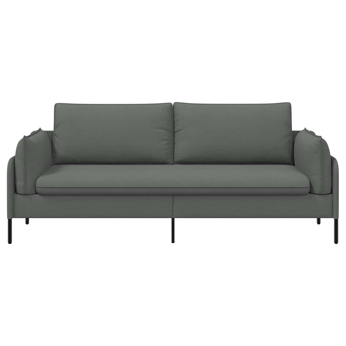 Sofa 222 x 81 x 89 cm Stof - Billede 3