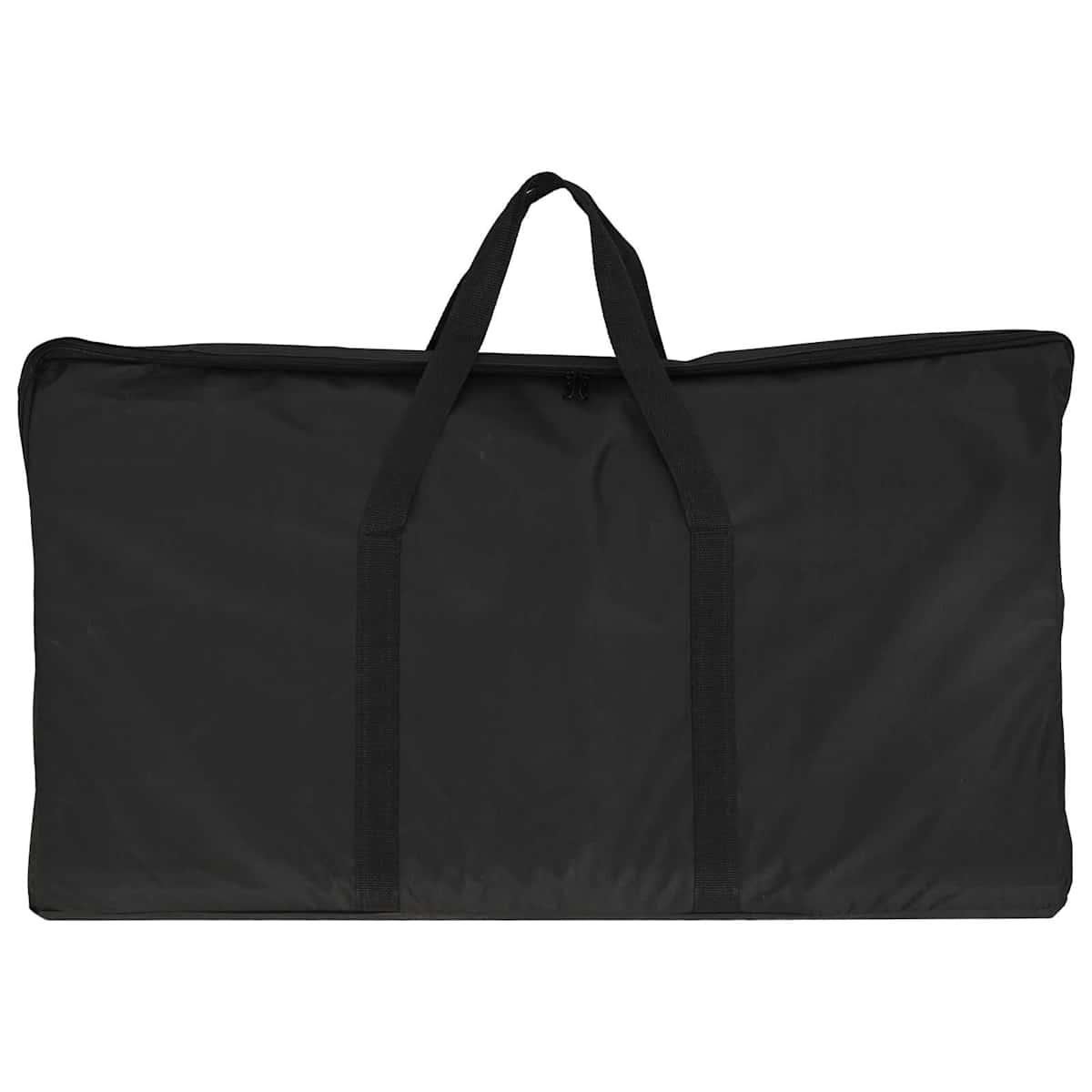 Messebord Lys brun og hvid 80 x 40 x 93 cm - Billede 8