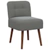 vidaXL Slipper tool Tumehall Samet