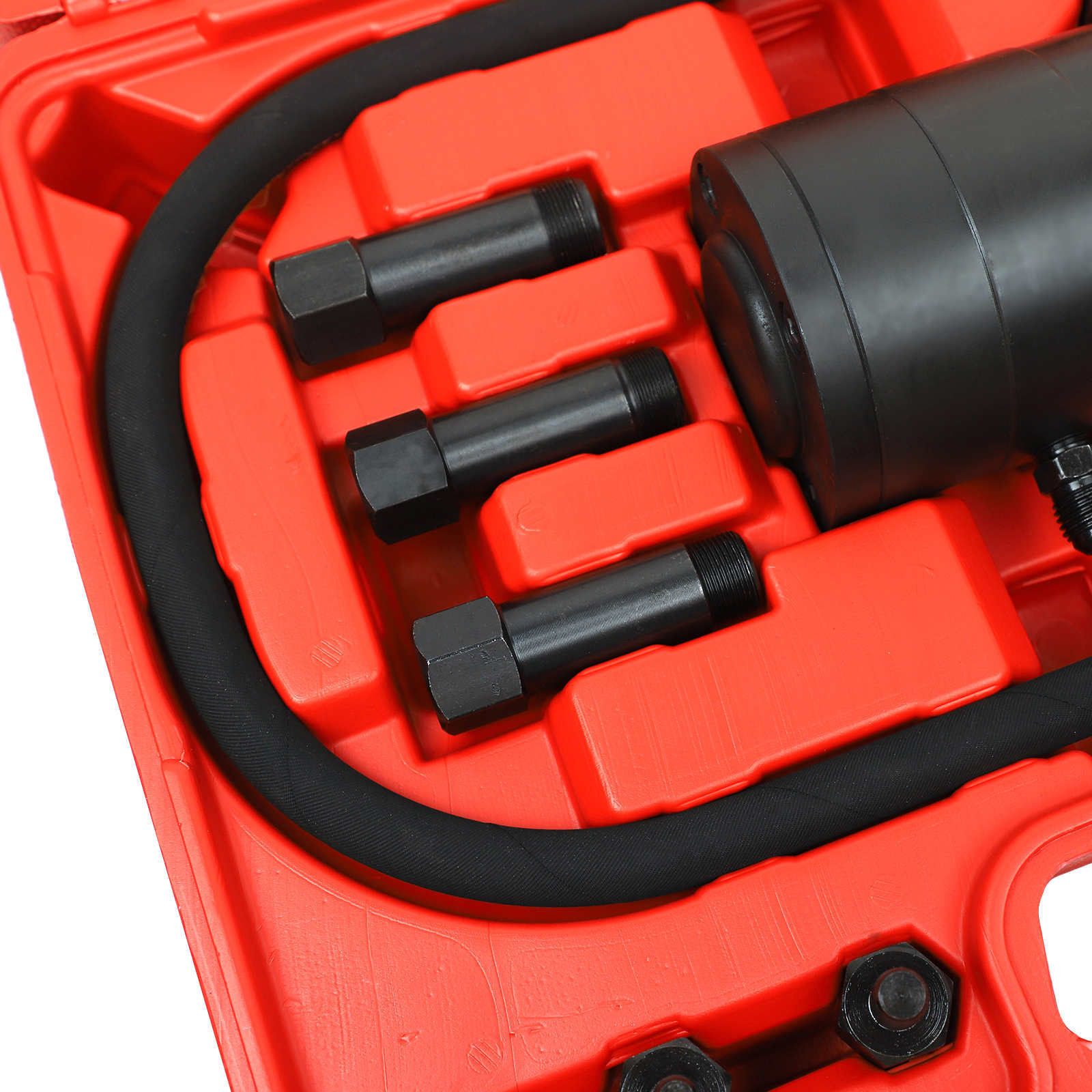 vidaXL Pneumatischer Injektor-Abzieher-Satz für BOSCH, DENSO 21 stk. – Bild 4