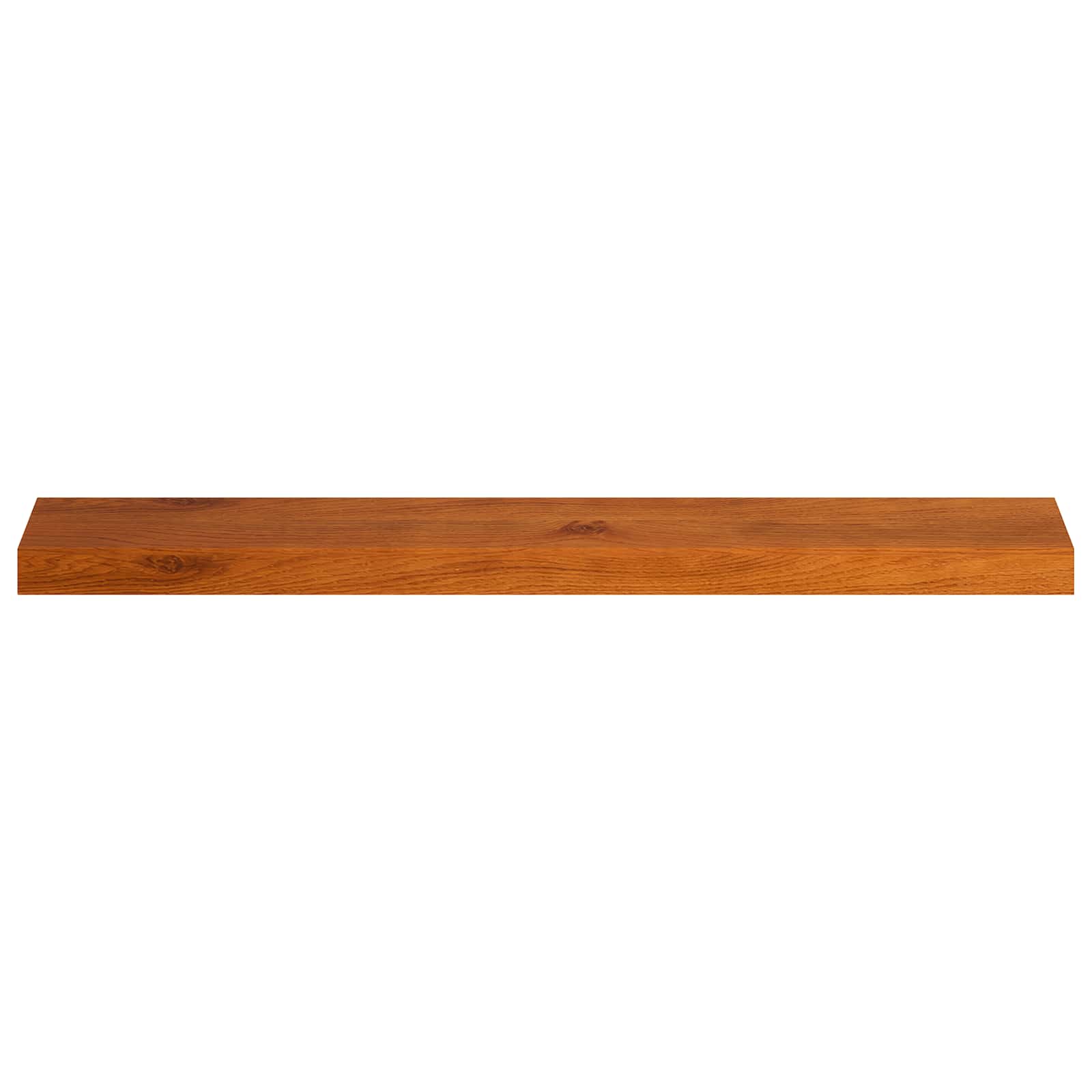vidaXL - Raamprofielen - 2 - st - Bruin - 90 - x - 15 - x - 2 - cm - Massief - Eikenhout