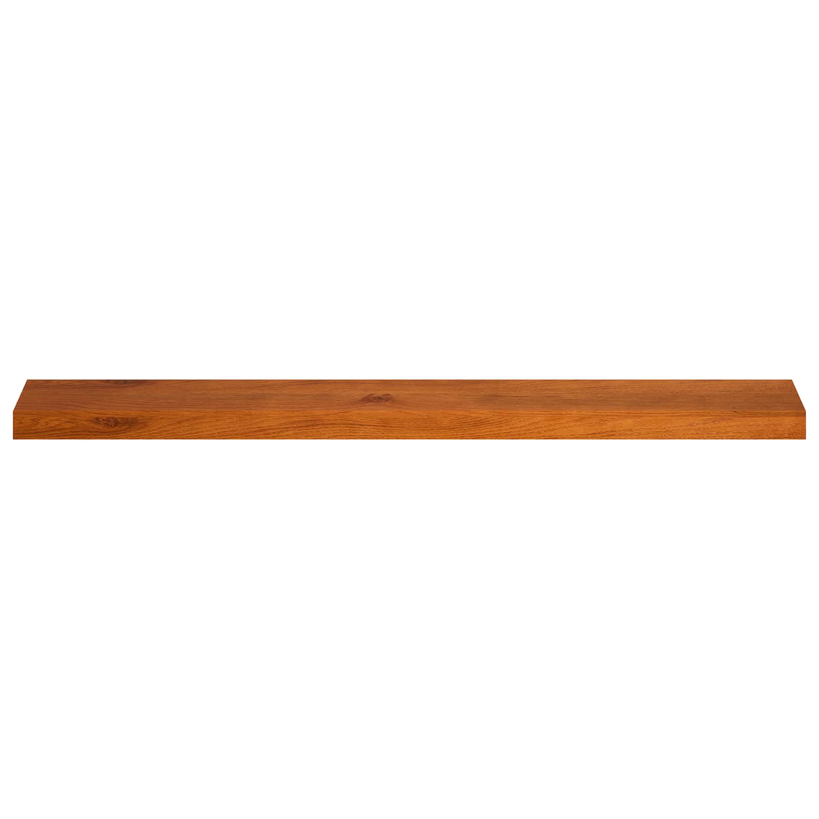 vidaXL - Raamprofielen - 2 - st - Bruin - 110 - x - 15 - x - 2 - cm - Massief - Eikenhout