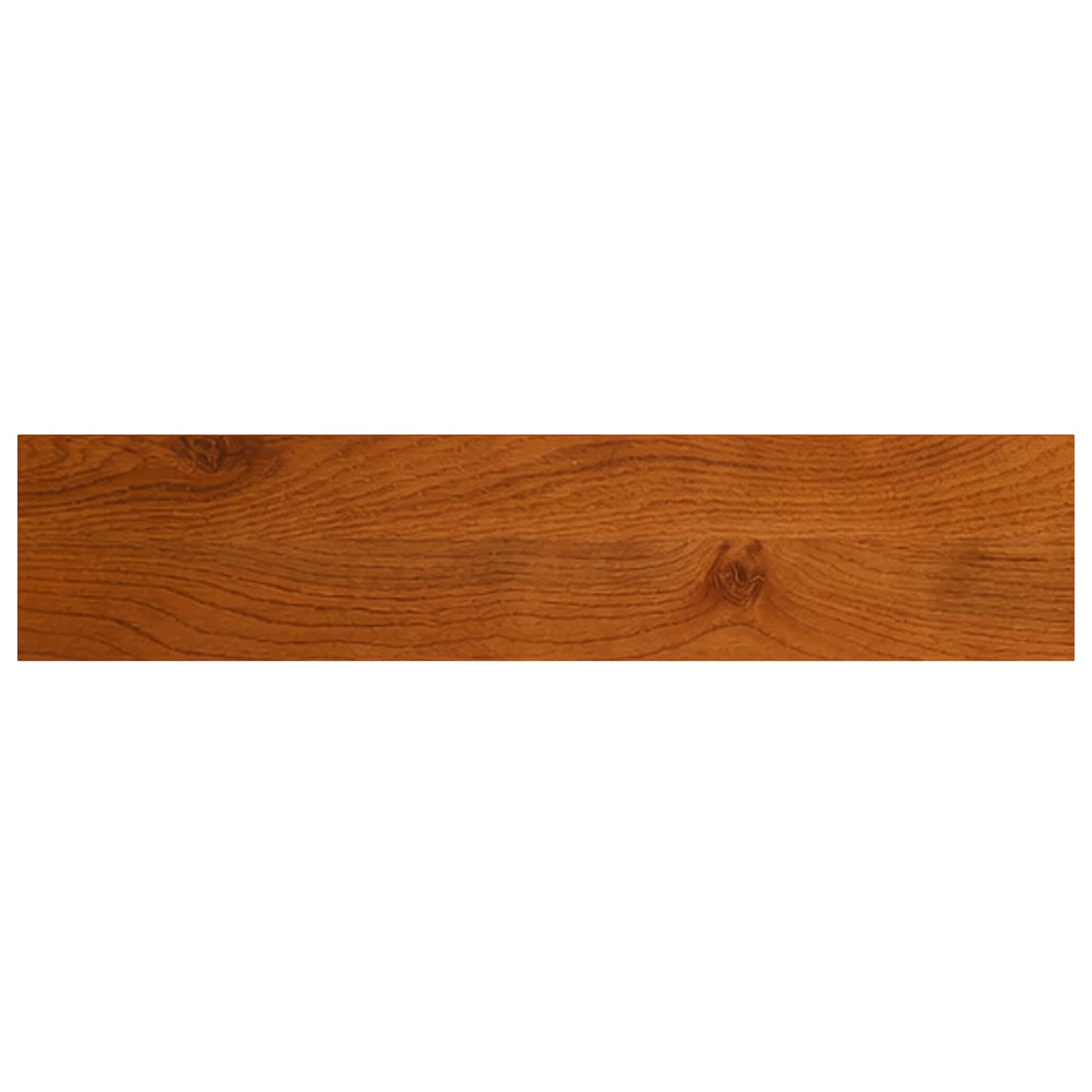 Παράθυρα 2 τμχ. Καφέ 80 x 20 x 2 cm Στερεό Ξύλο Δρυός - Image 5