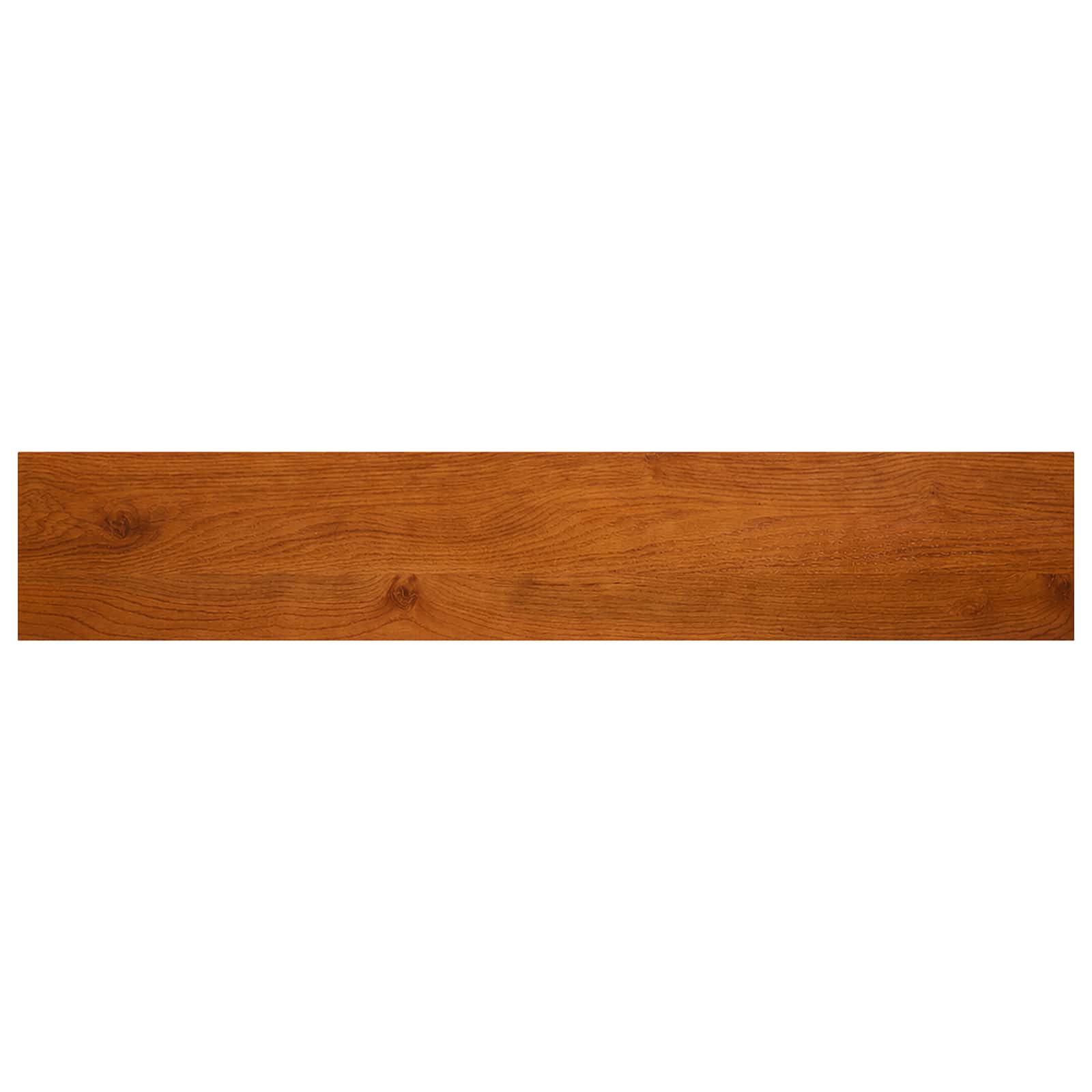 Παράθυρα 2 τμχ. Καφέ 140 x 30 x 2 cm Στερεό Ξύλο Δρυός - Image 5
