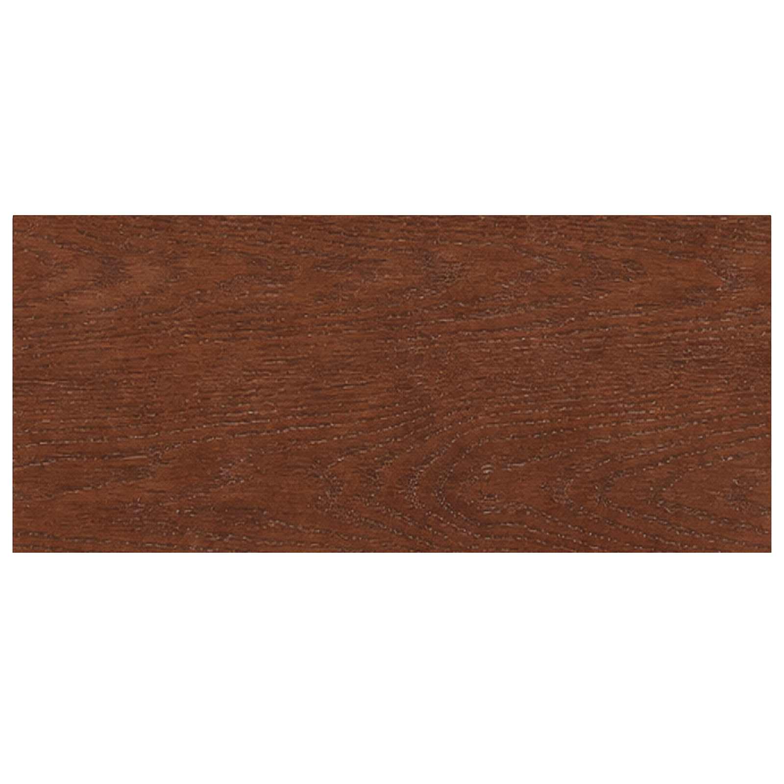 Παράθυρα 2 τμχ. Σκούρο Καφέ 100 x 40 x 2 cm Στερεό Ξύλο Δρυός - Image 5