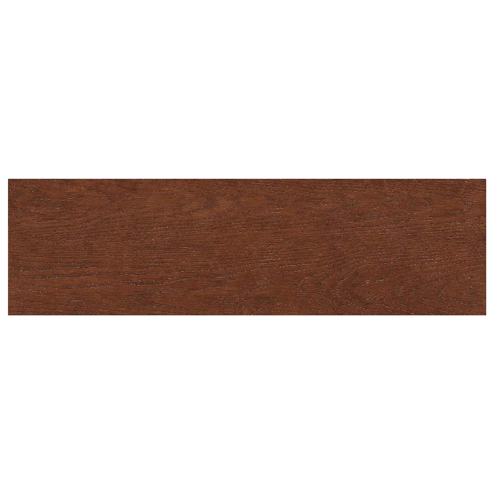 Παράθυρα 2 τμχ. Σκούρο Καφέ 160 x 40 x 2 cm Στερεό Ξύλο Δρυός - Image 5