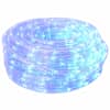 vidaXL LED-j&otilde;uluvalgusvoolik 240 LED-i Sinine ja 10 m