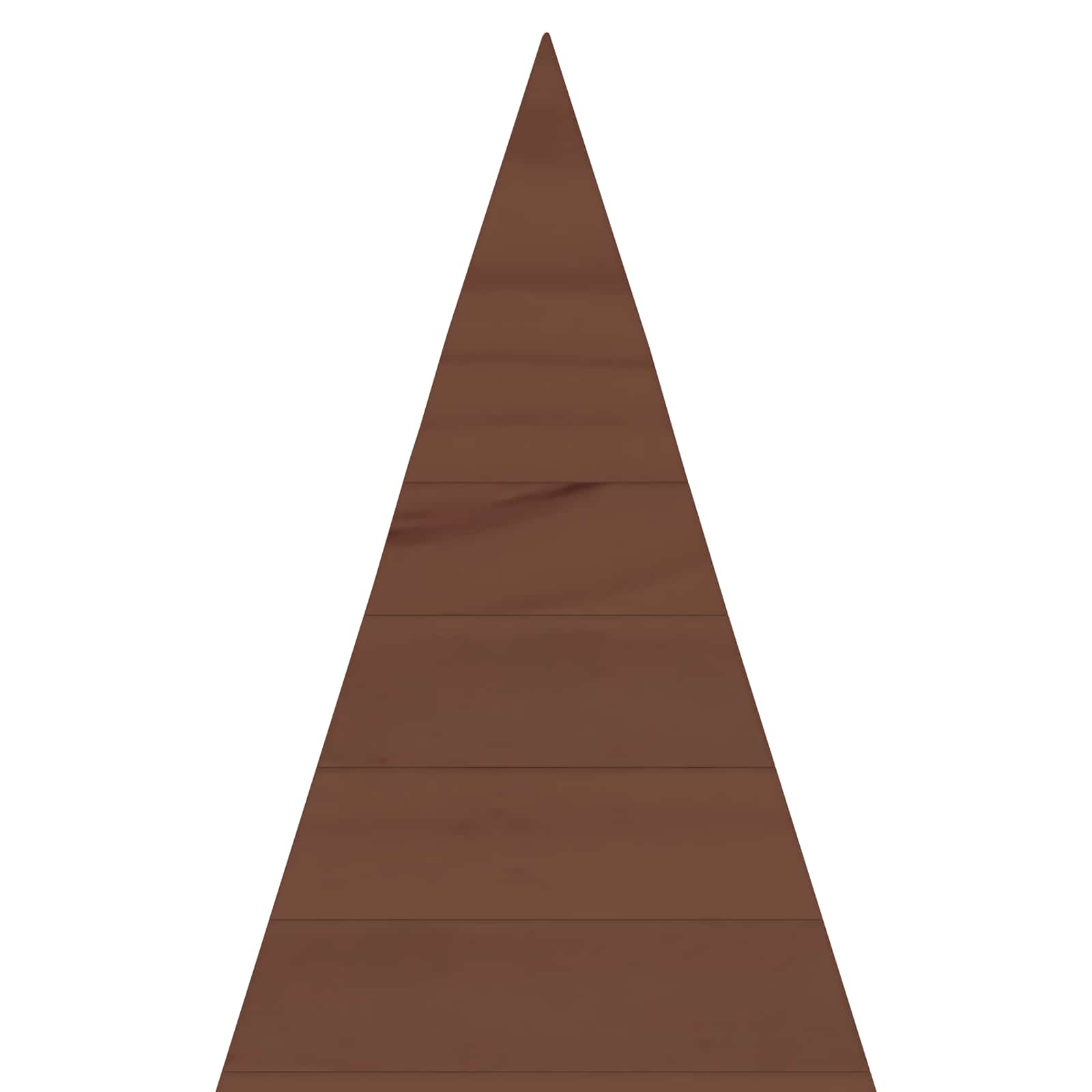 Leseno božično drevo KOTKA 60 cm Trdna borovina