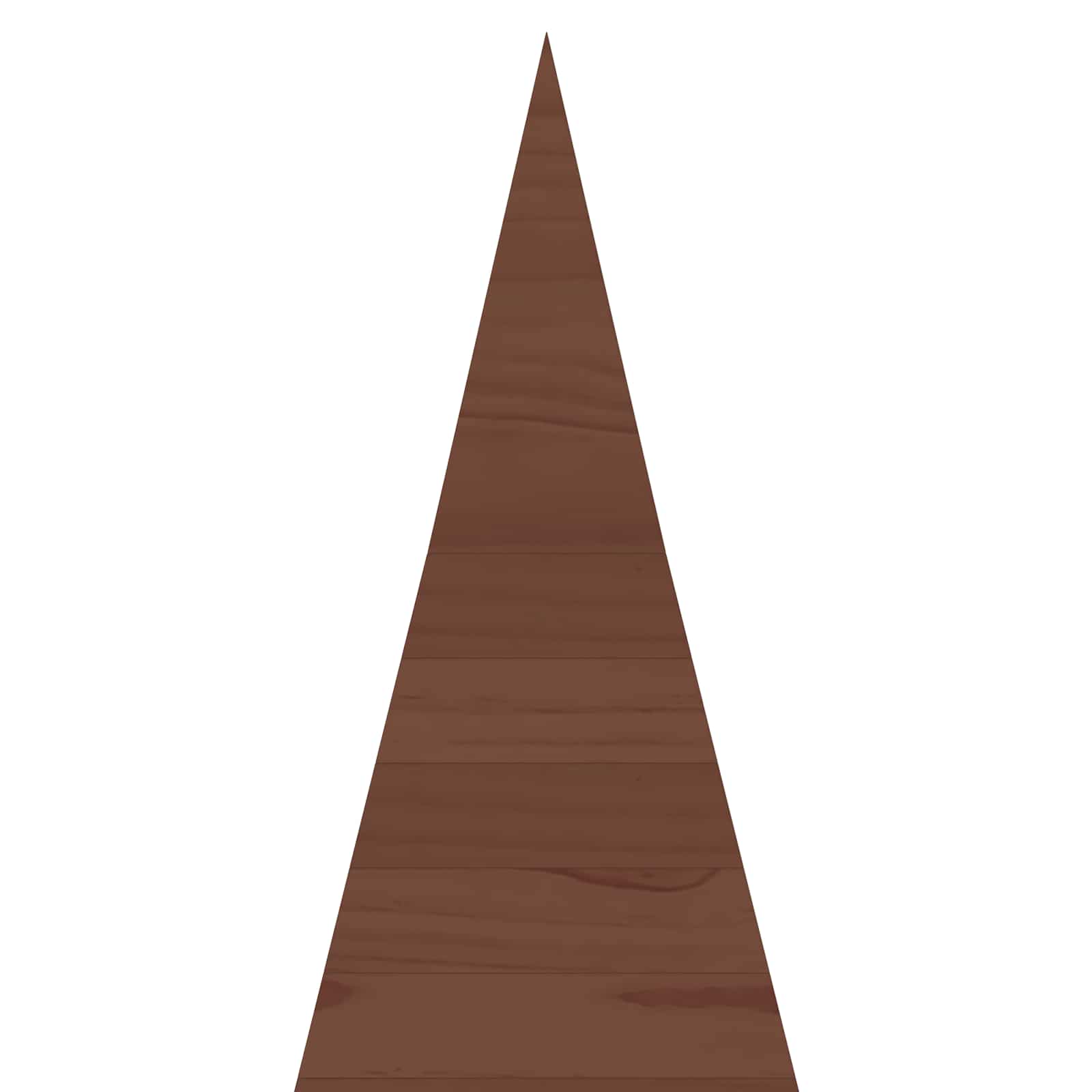 Leseno božično drevo KOTKA 240 cm Trdna borovina
