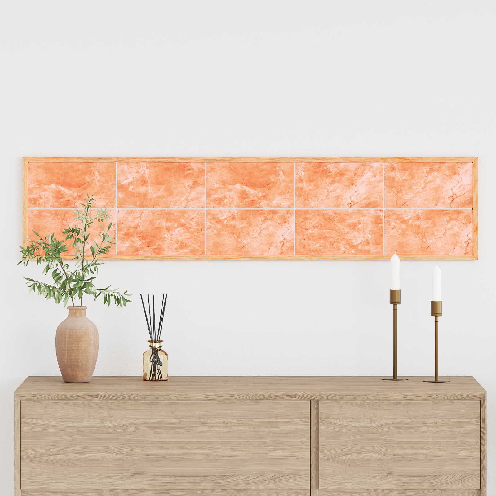 vidaXL Piatră de Sare 10 pcs Roz 20 x 2,5 x 10 cm Sare de Piatră