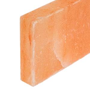 Sůl kameny 20 pcs Růžová 20 x 2,5 x 10 cm Kamenná sůl - obrázek 7