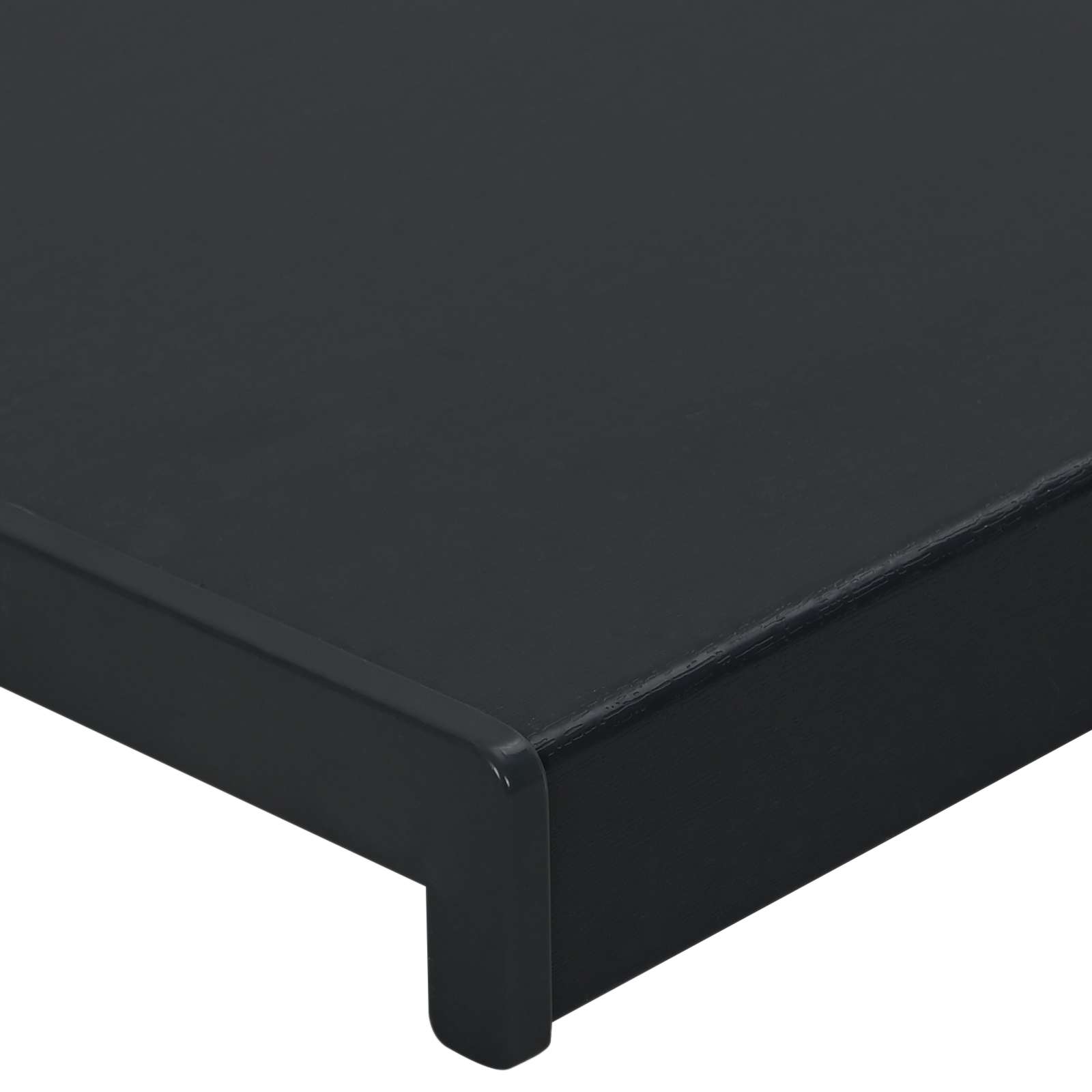Raamsokkel Anthraciet met Houtnerf 160 x 15 x 4,5 cm PVC image 9
