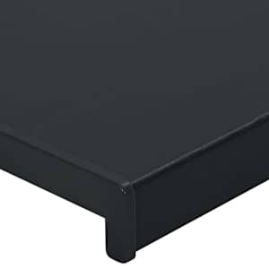 Parapet okna Antracit s dřevěnou strukturou 160 x 15 x 4,5 cm - obrázek 9