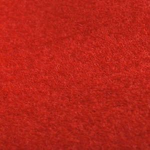 Koberec Červená 1 x 5 m Polyester - obrázek 5