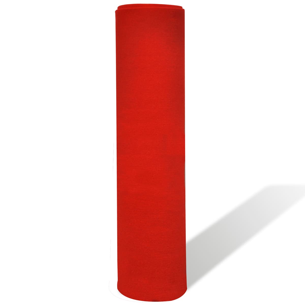 Tæppe Rød Polyester - Billede 2