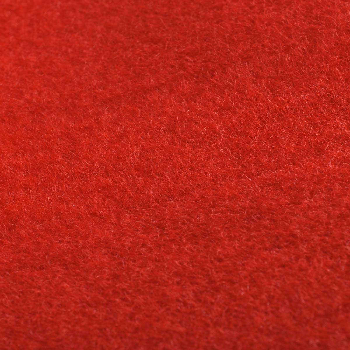 Tæppe Rød Polyester - Billede 5