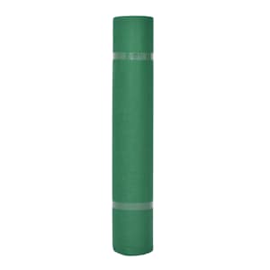 Preproga Enobarvno Zelena 1 x 24 m Blago