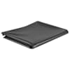 vidaXL Tiigi vooder 6 x 6 m PVC 0,5 mm Must