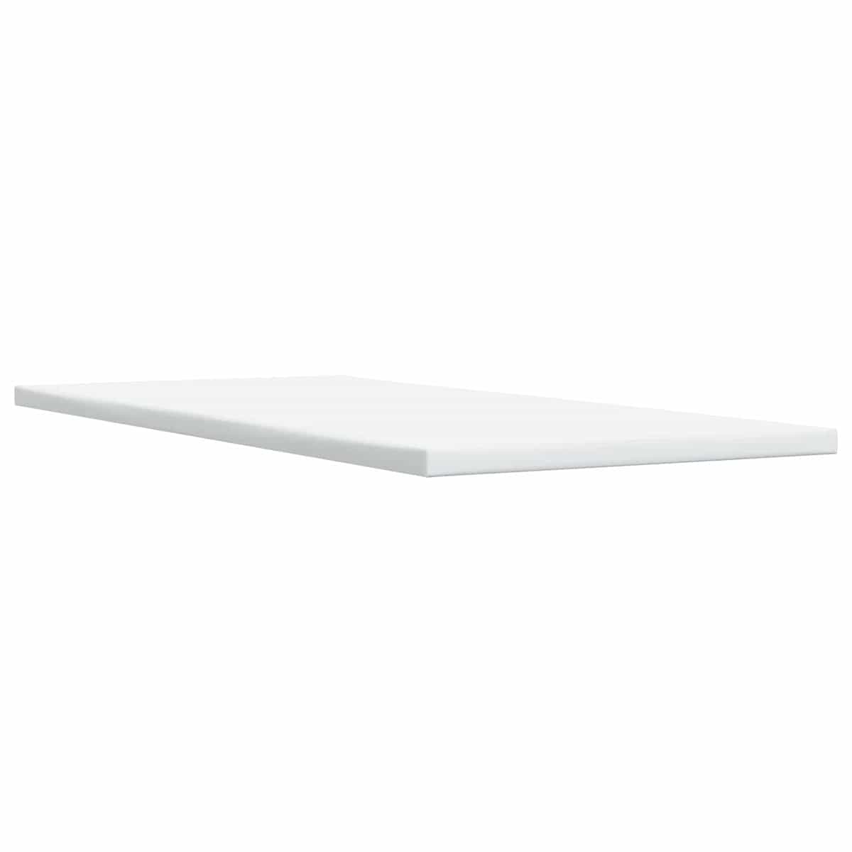Boxmadras med topmadras 90 x 190 cm Stof - Billede 7
