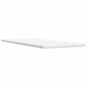 Postel s úložným prostorem a matrací Černá 90 x 200 cm Samet - obrázek 6