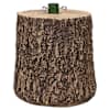 vidaXL T&uuml;ve kujuga j&otilde;ulupuu alus L&auml;bim&otilde;&otilde;t 31 x 37 cm Magneesiumoksiid