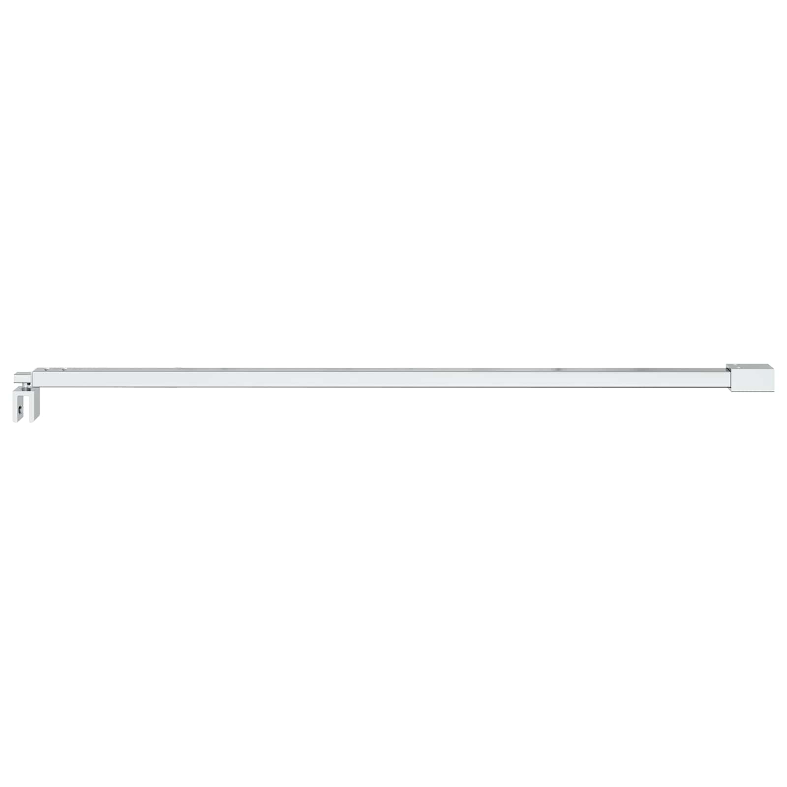 Stabilizacijska palica za tuš kabino 70-120 cm za 6/8 mm steklo