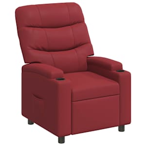 vidaXL Lamamistool Veinpunane 75 x 93 x 102 cm kangas