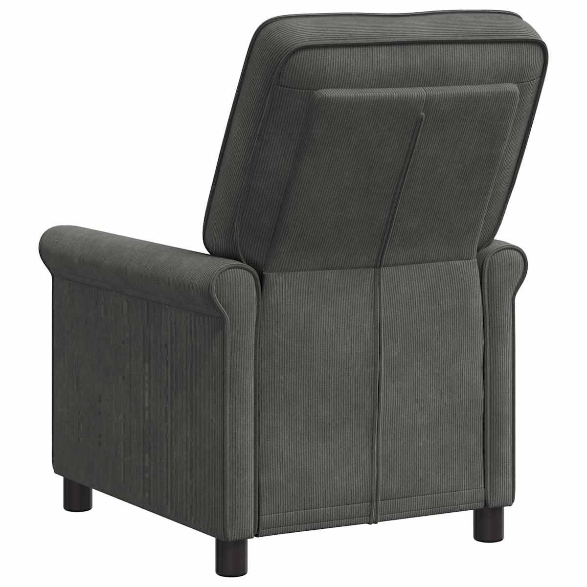 Massagelænestol 69 x 95 x 101 cm Stof - Billede 6