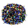 vidaXL Kahev&auml;rvilise režiimiga j&otilde;ulutuled 150 LED-i Mitmev&auml;rviline