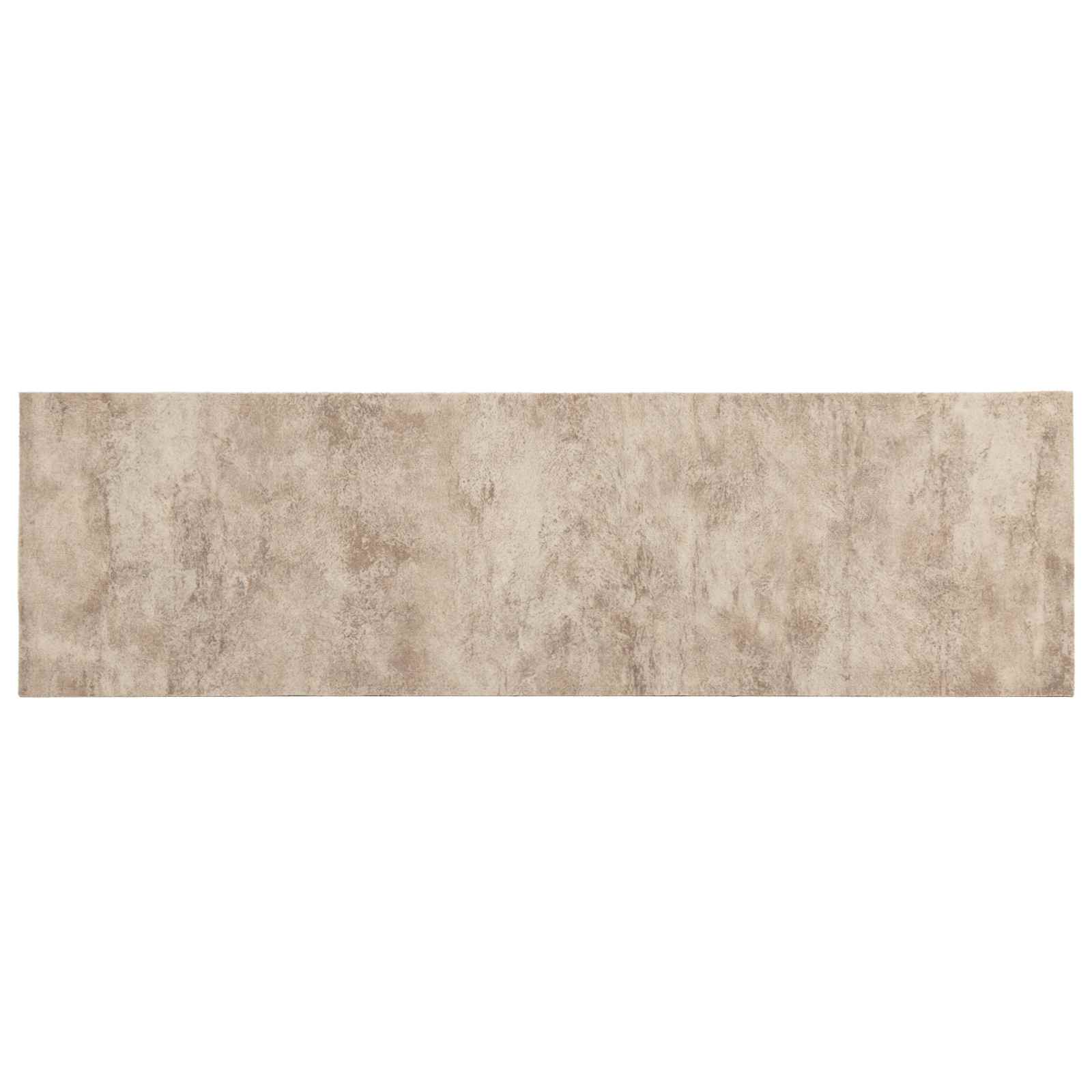 Килим за кухня Бежов бетон 180 x 60 cm 100% Полиамид Пере се