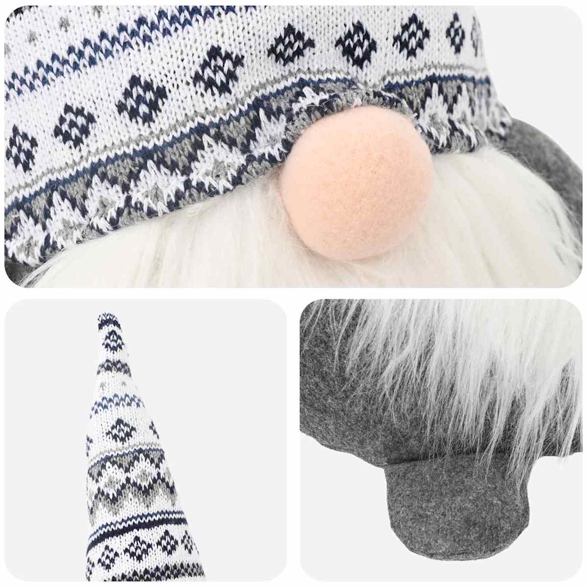 Julenisse Polyester - Billede 6
