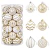 Gold_and_white_latticesunburstchevron_motif