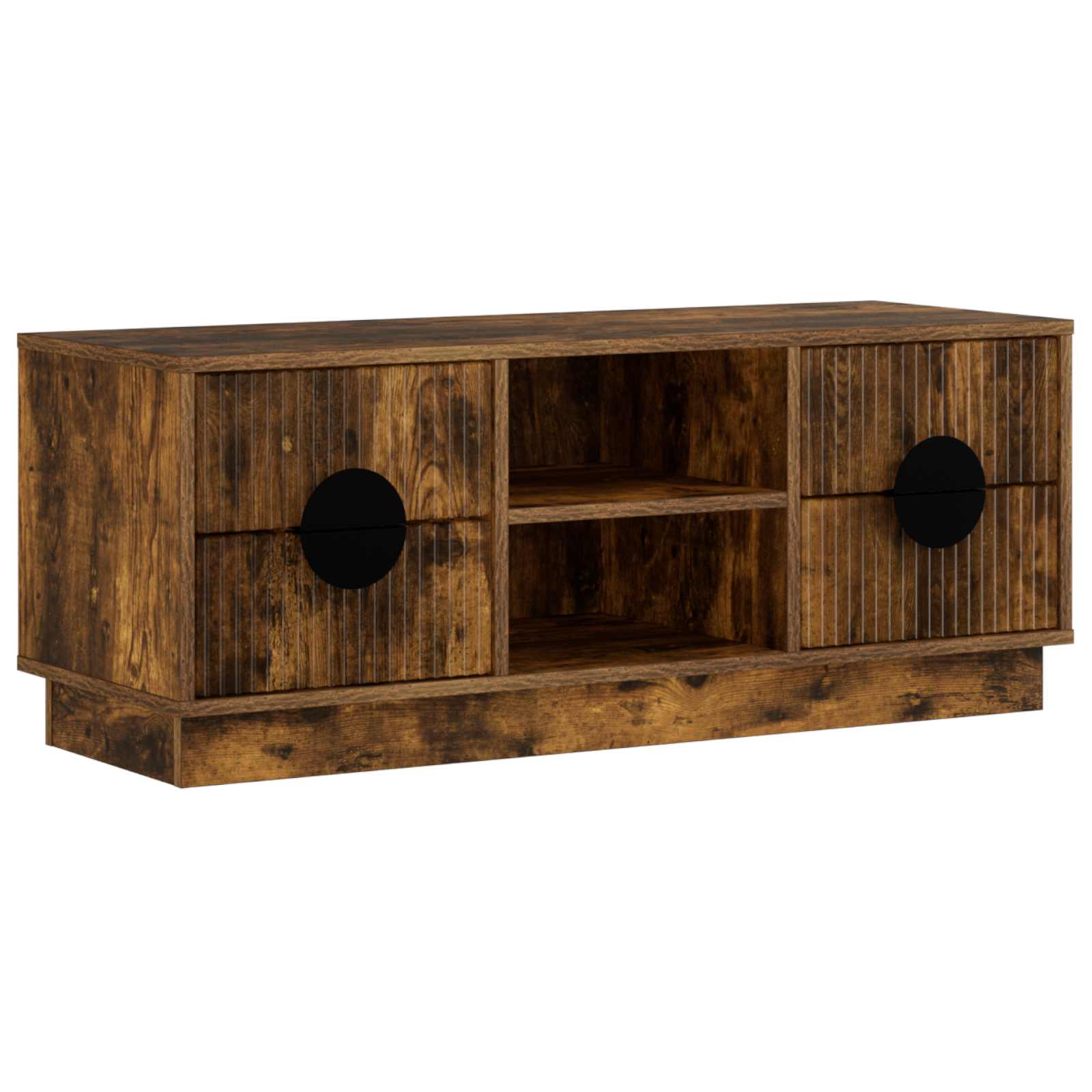 TV omarica VENRAY 101 x 36,5 x 40 cm Dimljen hrast