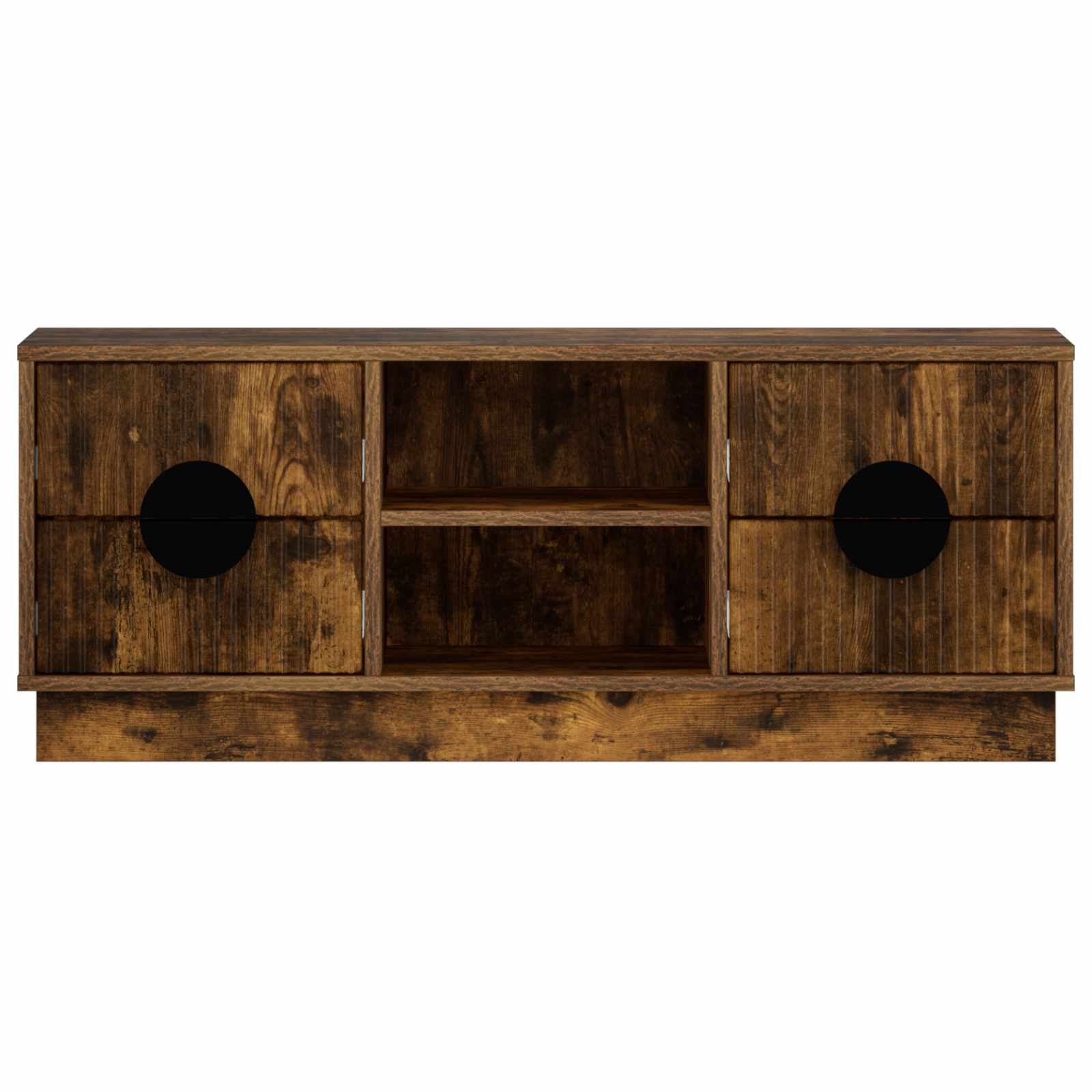 TV omarica VENRAY 101 x 36,5 x 40 cm Dimljen hrast