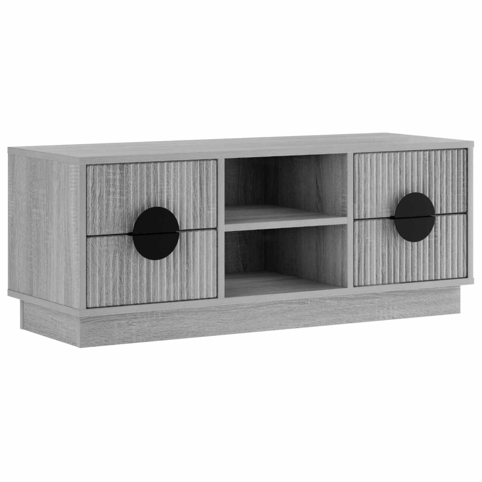TV omarica VENRAY 101 x 36,5 x 40 cm Siva Sonoma