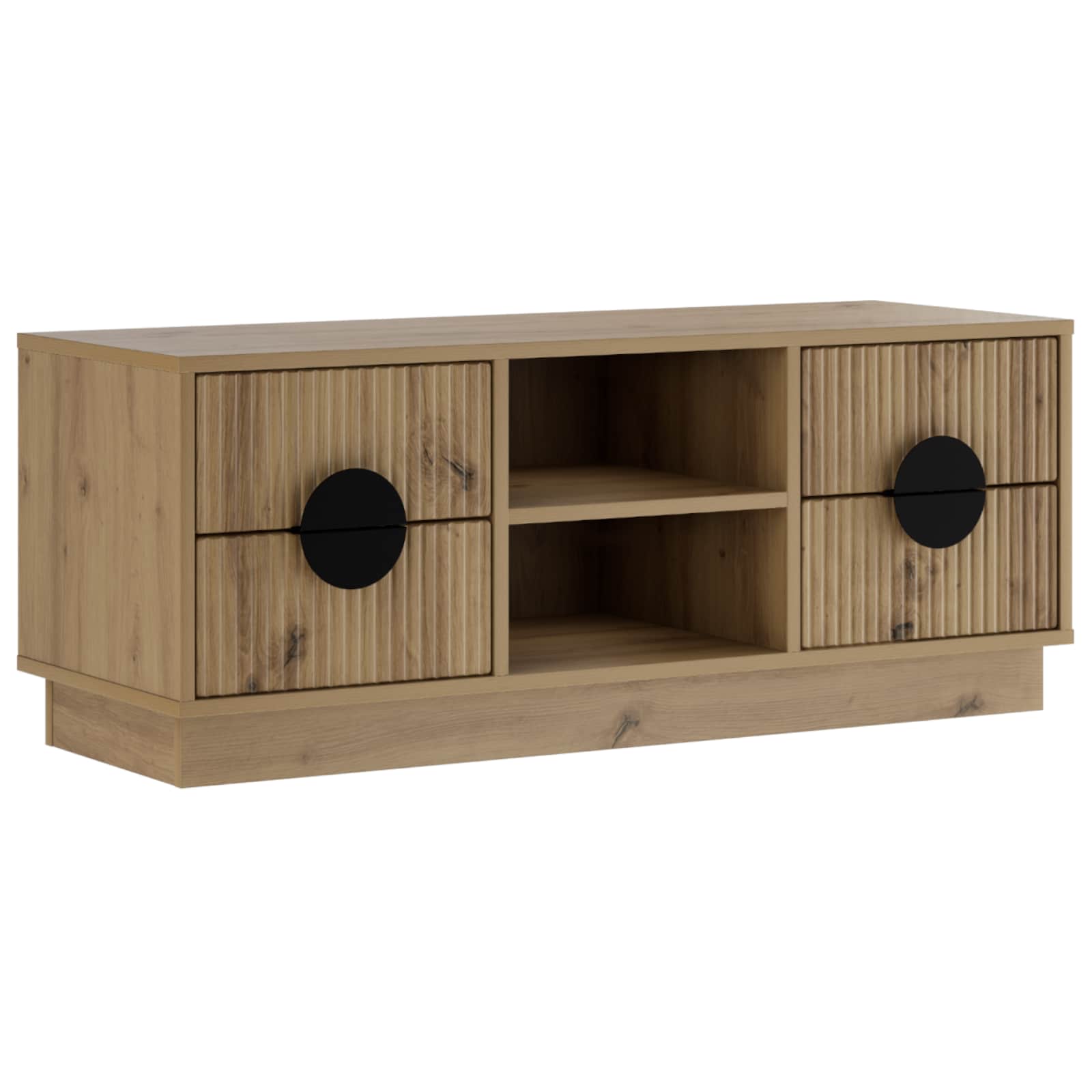 TV omarica VENRAY 101 x 36,5 x 40 cm Artisan hrast