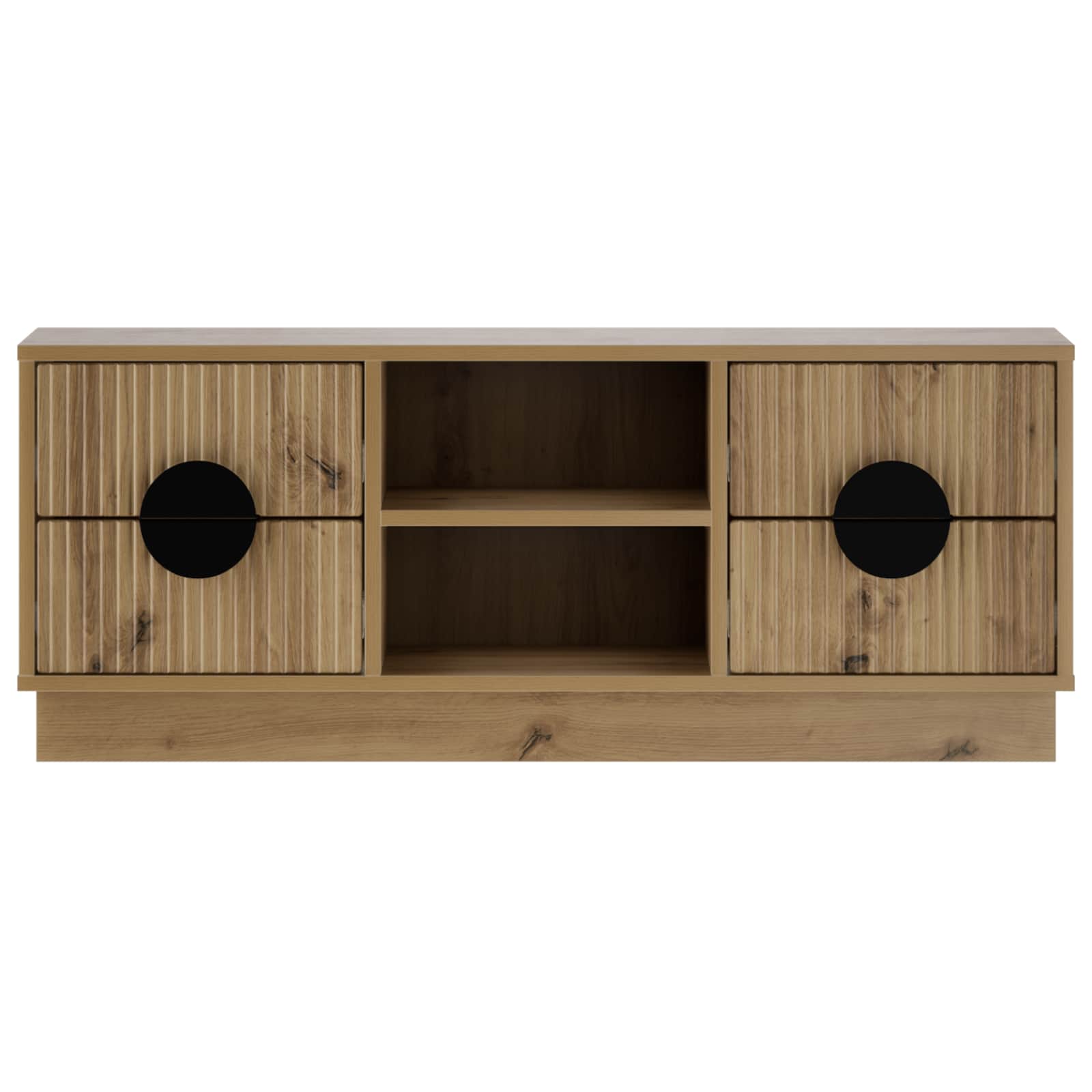 TV omarica VENRAY 101 x 36,5 x 40 cm Artisan hrast