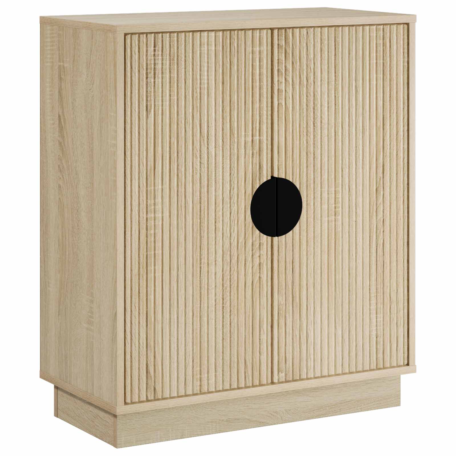 Strani šal VENRAY Sonoma hrast 66 x 33 x 77,5 cm Inženirski les